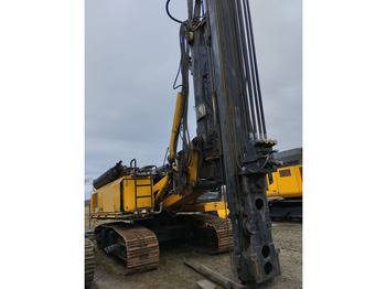 Пробивна машина BAUER