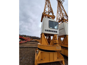 Кулокран LIEBHERR