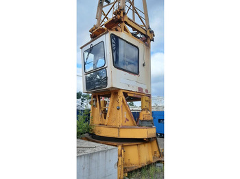 Кулокран LIEBHERR