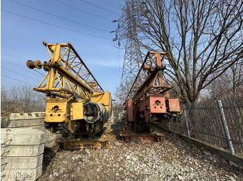 Кулокран LIEBHERR
