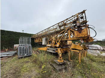 Кулокран LIEBHERR