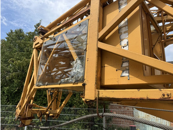 Самоиздигащ се кулокран LIEBHERR