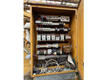 Кулокран Liebherr 50K, 40m jib, 1992yom: снимка 5