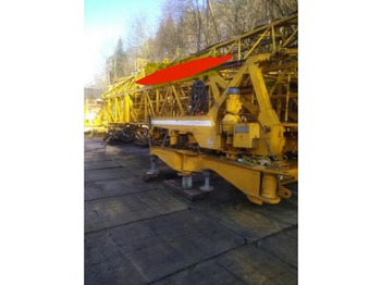Кулокран LIEBHERR
