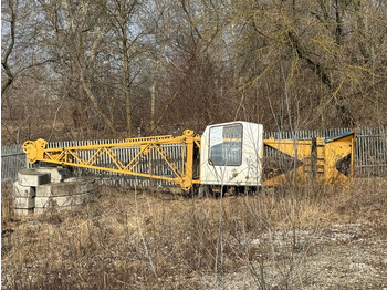 Кулокран LIEBHERR