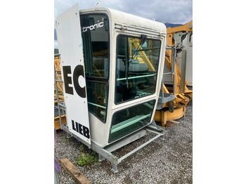 Кулокран LIEBHERR