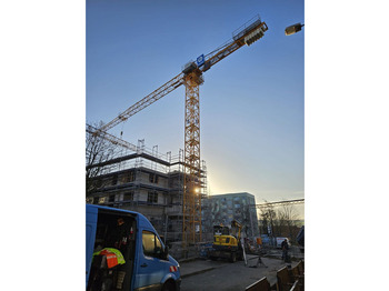 Кулокран Liebherr 90EC-B 2010yom, 50m jib: снимка 2