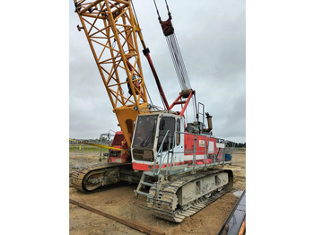 Верижен кран LIEBHERR