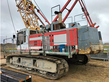 Верижен кран LIEBHERR
