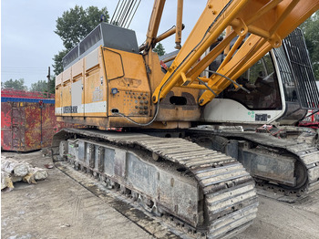 Верижен кран LIEBHERR