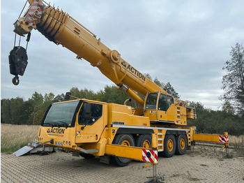 Кран за всякакви терени LIEBHERR LTM 1100-4.1