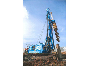 Пробивна машина SOILMEC