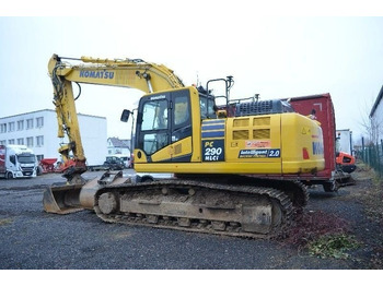 Верижен багер KOMATSU PC290