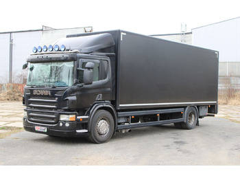 Камион фургон Scania P230: снимка 2