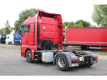 Влекач MAN TGX 18.480, NEZÁVISLÁ KLIMATIZACE: снимка 3