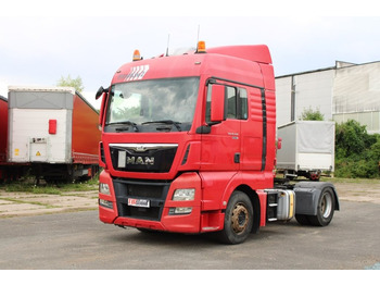 Влекач MAN TGX 18.480, NEZÁVISLÁ KLIMATIZACE: снимка 2