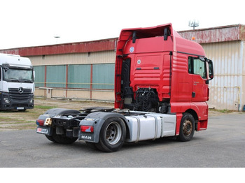 Влекач MAN TGX 18.480, NEZÁVISLÁ KLIMATIZACE: снимка 4