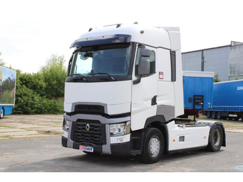 Влекач Renault T 480: снимка 2