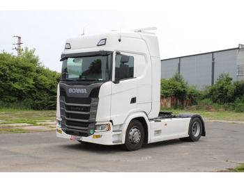 Лизинг на  Scania S500 RETARDER Scania S500 RETARDER: снимка 2