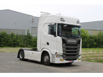 Лизинг на  Scania S500 RETARDER Scania S500 RETARDER: снимка 1