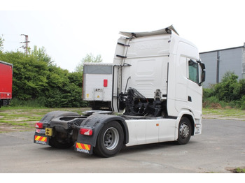 Лизинг на  Scania S500 RETARDER Scania S500 RETARDER: снимка 4