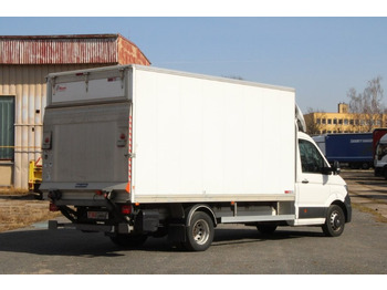 Лекотоварен автомобил фургон Volkswagen CRAFTER: снимка 3