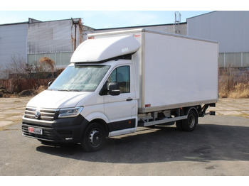 Лекотоварен автомобил фургон Volkswagen CRAFTER: снимка 2