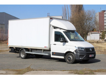 Лекотоварен автомобил фургон VOLKSWAGEN Crafter