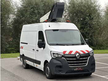 Лекотоварен автомобил фургон RENAULT Master