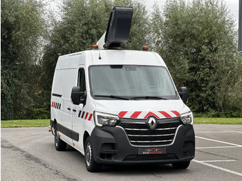 Товарен бус RENAULT Master