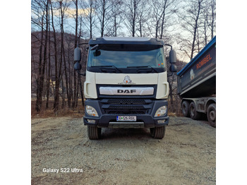 Самосвал камион DAF CF 450