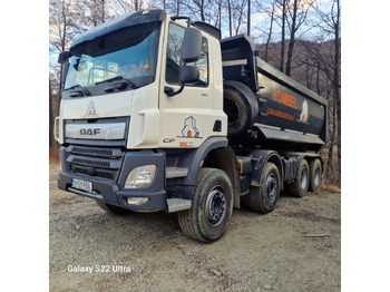 Самосвал камион DAF CF 450