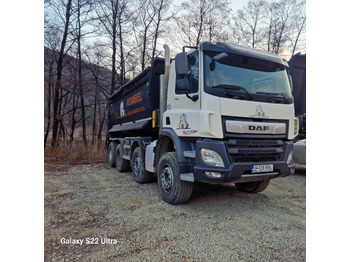 Самосвал камион DAF CF 450
