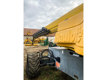 Телескопична платформа HAULOTTE