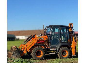 Багер-товарач JCB 3CX