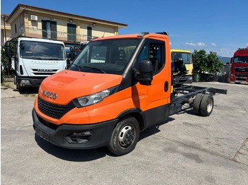 Камион с кран IVECO DAILY 35-140: снимка 5