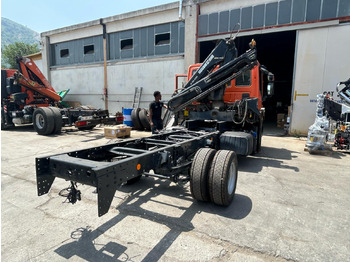 Лизинг на IVECO EUROCARGO 120-190L IVECO EUROCARGO 120-190L: снимка 5