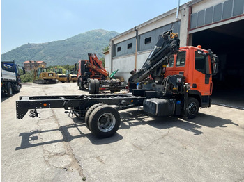 Лизинг на IVECO EUROCARGO 120-190L IVECO EUROCARGO 120-190L: снимка 3