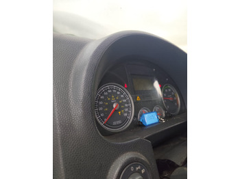 Шаси кабина IVECO EUROCARGO 140E25: снимка 2