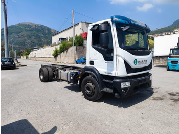 Камион фургон IVECO EuroCargo