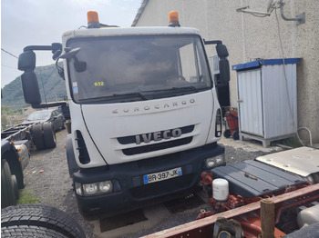 Камион с кран IVECO EuroCargo 160E