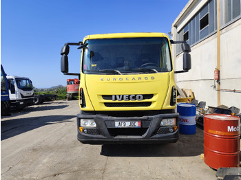 Шаси кабина IVECO EuroCargo 190E
