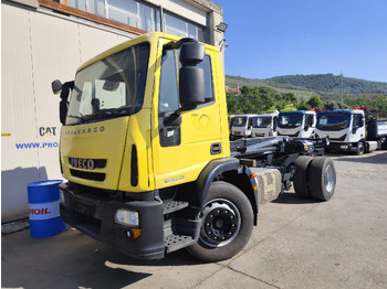 Шаси кабина IVECO EuroCargo 190E
