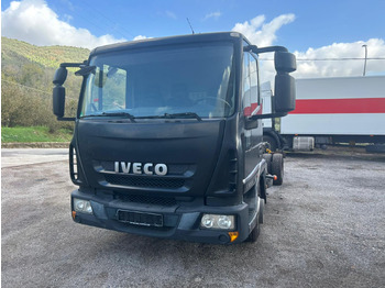 Бордови камион, Самосвал камион IVECO EUROCARGO 80E18: снимка 2 Бордови камион, Самосвал камион IVECO EUROCARGO 80E18: снимка 2