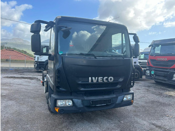Бордови камион, Самосвал камион IVECO EUROCARGO 80E18: снимка 5 Бордови камион, Самосвал камион IVECO EUROCARGO 80E18: снимка 5