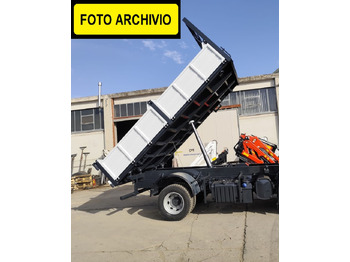 Самосвал камион IVECO EUROCARGO ML140E18: снимка 2