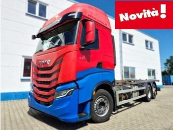 Шаси кабина IVECO S-WAY