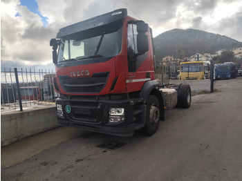 Шаси кабина IVECO Stralis