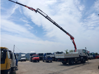 Камион с кран, Самосвал камион IVECO STRALIS AD 190S36: снимка 4 Камион с кран, Самосвал камион IVECO STRALIS AD 190S36: снимка 4