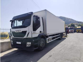 Камион фургон IVECO Stralis